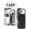 Etui CARE by PanzerGlass Flagship Urban  Explorer w. Black MagSafe do iPhone 17 Pro Max dymny